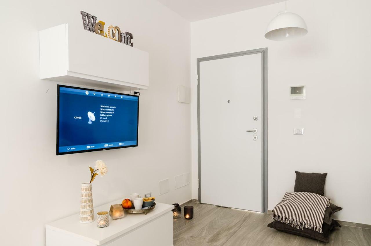 Fco Luxury Apartments Fiumicino Exteriör bild