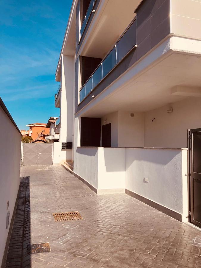 Fco Luxury Apartments Fiumicino Exteriör bild